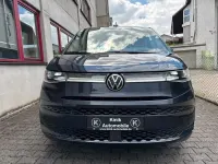 Gebraucht VW Multivan Style 218 PS (160 kW) 2022 Blau Van / Kleinbus