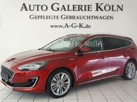 Gebraucht Ford Focus Vignale 125 PS (91 kW) 2019 Rot metallic Kombi