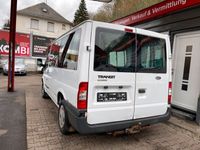 gebraucht Ford Transit 2.2 Diesel TÜV 11/24 8 Sitzplätze Fenster Bus AHK