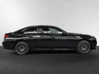 Gebraucht BMW 750e M Sport 489 PS (359 kW) 2025 Black sapphire metallic Limousine