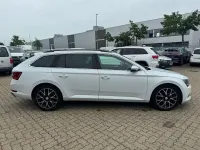 Gebraucht Skoda Superb Ambition 190 PS (139 kW) 2015 Weiß Kombi