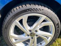 Gebraucht VW Polo Style 95 PS (69 kW) 2025 Blau Limousine