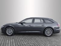 Gebraucht Audi A6 245 PS (180 kW) 2022 Manhattangrau metallic Kombi