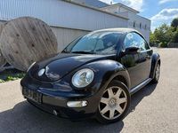 Gebraucht VW New Beetle Highline 116 PS (85 kW) 2005 Schwarz Kleinwagen