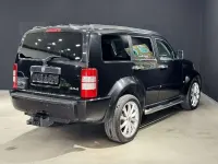Occasion Dodge Nitro SXT 177 ch (130 kW) 2009 Noir SUV