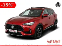 Gebraucht MG HS Luxury 170 PS (125 kW) 2025 Rot SUV
