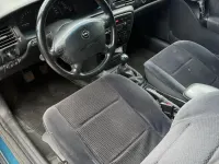 Gebraucht Opel Vectra 101 PS (74 kW) 2002 Blau Limousine
