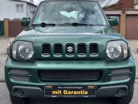 gebraucht Suzuki Jimny Club Lim. Allrad * Klima* Km 80000*