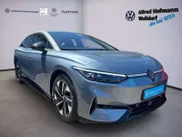 Gebraucht VW ID.7 Pro 210 kW (286 PS) 2025 Stonewashed blue metallic Limousine
