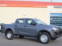 Neu Isuzu D-Max 163 PS (119 kW) 2025 Grau SUV