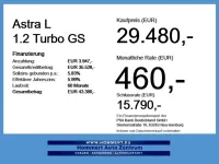 Neu Opel Astra 130 PS (95 kW) 2026 Weiß Limousine