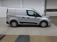 Gebraucht Ford Transit Trend 120 PS (88 kW) 2021 Polarsilber metallic Van