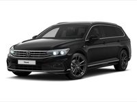 Gebraucht VW Passat Elegance 200 PS (147 kW) 2024 Schwarz Kombi