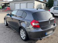 gebraucht BMW 116 116 i TÜV 07/2025'''