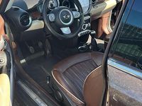 Gebraucht Mini Clubman 109 PS (80 kW) 2008 Braun Kombi