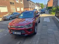Gebraucht SsangYong Korando Crystal 163 PS (119 kW) 2020 SUV