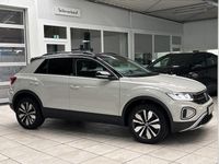 Gebraucht VW T-Roc Move 110 PS (80 kW) 2023 Grau SUV