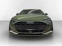 Gebraucht Audi A3 Advanced 204 PS (150 kW) 2025 Grün Limousine