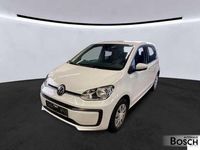 Gebraucht VW up! Move 65 PS (47 kW) 2021 Weiß Kleinwagen