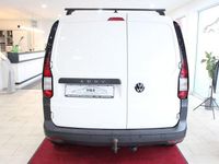 Gebraucht VW Caddy 75 PS (55 kW) 2021 Candyweiß Van / Kleinbus