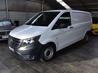 Gebraucht Mercedes Vito 102 PS (75 kW) 2019 Weiß Van