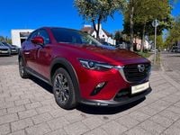 Gebraucht Mazda CX-3 Edition 121 PS (88 kW) 2020 Rot SUV
