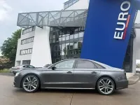 Gebraucht Audi S8 plus Sport 605 PS (444 kW) 2017 Grau Limousine