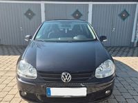 Gebraucht VW Golf V Edition 80 PS (58 kW) 2007 Schwarz Limousine