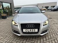Gebraucht Audi A3 S-Line 200 PS (147 kW) 2013 Silber Limousine