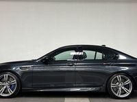 Gebraucht BMW M5 Competition Edition 575 PS (422 kW) 2014 Grau Limousine