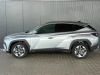 Neu Hyundai Tucson Comfort 160 PS (117 kW) 2025 Shimmering silver SUV