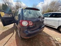 Gebraucht VW Golf Plus Cross 75 PS (55 kW) 2005 Blau Van / Kleinbus