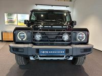 Gebraucht Ineos Grenadier 249 PS (183 kW) 2025 Inky black (solid) Kombi