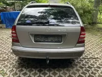 Gebraucht Mercedes C220 Avantgarde 150 PS (110 kW) 2007 Silber Kombi