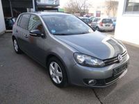 gebraucht VW Golf VI Style PDC MFL Standheizung