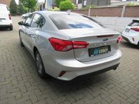 Gebraucht Ford Focus Titanium X 116 PS (85 kW) 2024 Silber Limousine