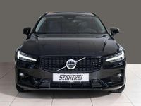 Gebraucht Volvo V60 Plus 197 PS (144 kW) 2024 Onyx black Kombi