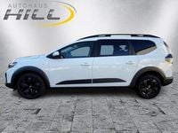 Neu Dacia Jogger Expression 110 PS (80 kW) 2026 Weiß Van / Kleinbus