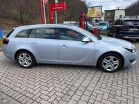 Gebraucht Opel Insignia 170 PS (125 kW) 2016 Blau Kombi