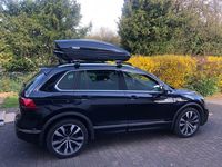 Gebraucht VW Tiguan Highline 190 PS (139 kW) 2019 Schwarz SUV