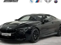 Gebraucht BMW M8 Competition Edition 625 PS (459 kW) 2025 Saphirschwarz Coupé