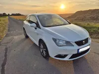 Gebraucht Seat Ibiza SC I-Tech 105 PS (77 kW) 2013 Weiß Kleinwagen