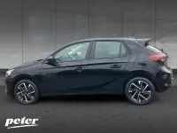 Neu Opel Corsa Edition 110 PS (80 kW) 2025 Schwarz Kleinwagen