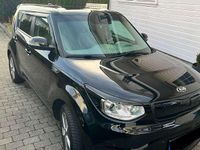 Gebraucht Kia Soul Play 80 kW (110 PS) 2018 Schwarz SUV