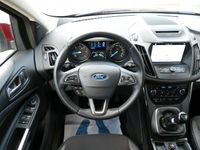 gebraucht Ford Kuga 2.0 TDCI AWD Titanium Navi Kamera