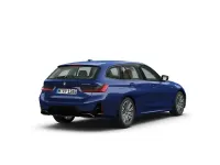 Gebraucht BMW M340 M Sport 374 PS (275 kW) 2024 Blau Kombi