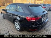 Gebraucht Audi A4 Basis 150 PS (110 kW) 2018 Schwarz Kombi