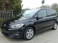 Gebraucht VW Touran 150 PS (110 kW) 2020 Deep black perleffekt Van / Kleinbus