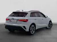 Occasion Audi A3 S-Line 204 ch (150 kW) 2025 Blanc Berline