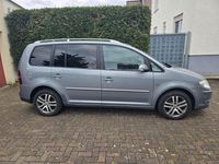 Gebraucht VW Touran 170 PS (125 kW) 2008 Grau Van / Kleinbus
